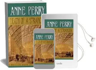Descargar AudioLibro Death of a Stranger de Anne Perry año 2003