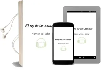 Descargar AudioLibro El rey de los Atunes de Hernán Del Solar año 2003