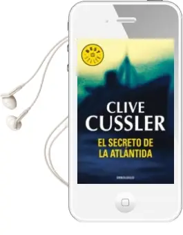 Descargar AudioLibro El Secreto de la Atlantida de Clive Cussler año 2003