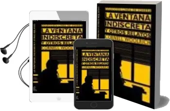Descargar AudioLibro La Ventana Indiscreta de Cornell Woolrich año 2003