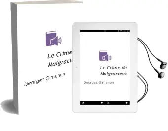 Descargar AudioLibro Le Crime du Malgracieux de Georges Simenon año 2003