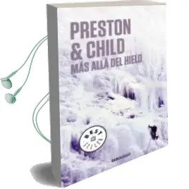 Descargar AudioLibro Mas Alla del Hielo de Douglas Preston año 2003