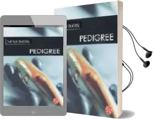 Descargar AudioLibro Pedigree: Texte de la Troisieme Edition (1958) de Georges Simenon año 2003