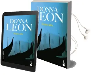 Descargar AudioLibro Acqua Alta de Donna Leon año 2003