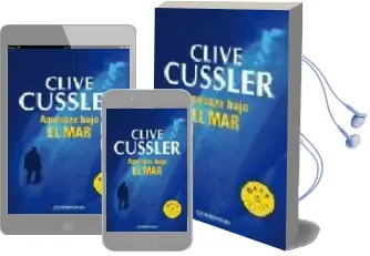 Descargar AudioLibro Amenaza Bajo el mar de Clive Cussler año 2003