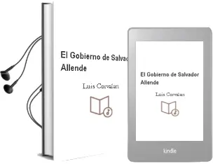 Descargar AudioLibro El Gobierno de Salvador Allende de Luis Corvalán año 2003