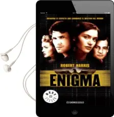 Descargar AudioLibro Enigma de Robert Harris año 2003