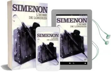 Descargar AudioLibro L Home de Londres de Georges Simenon año 2003