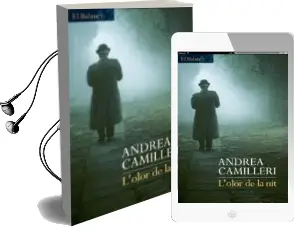 Descargar AudioLibro L Olor de la nit de Andrea Camilleri año 2003