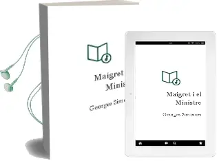 Descargar AudioLibro Maigret i el Ministre de Georges Simenon año 2003