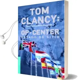 Descargar AudioLibro Op-Center: Estado de Sitio de Tom Clancy año 2003