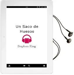 Descargar AudioLibro Un Saco de Huesos de Stephen King año 2003