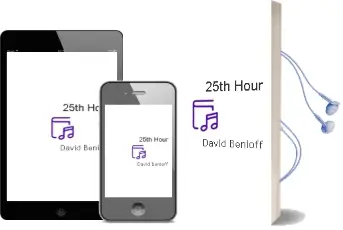 Descargar AudioLibro 25Th Hour de David Benioff año 2003