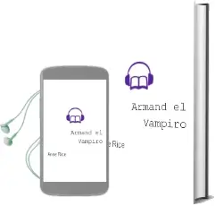Descargar AudioLibro Armand el Vampiro de Anne Rice año 2003