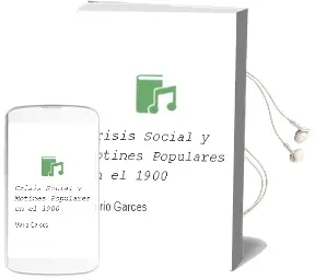Descargar AudioLibro Crisis Social y Motines Populares en el 1900 de Mario Garcés año 2003