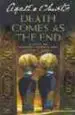 AudioLibro Death Comes as the end de Agatha Christie