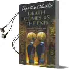 Descargar AudioLibro Death Comes as the end de Agatha Christie año 2003