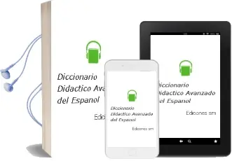 Descargar AudioLibro Diccionario Didáctico Avanzado del Español de Ediciones Sm año 2003