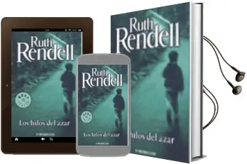 Descargar AudioLibro Los Hilos del Azar de Ruth Rendell año 2003