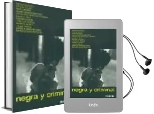 Descargar AudioLibro Negra y Criminal de Varios Autores año 2003