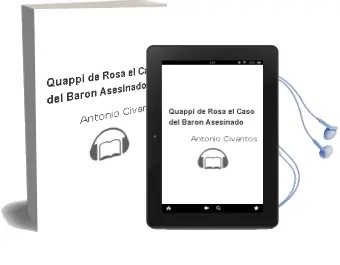 Descargar AudioLibro Quappi de Rosa: El Caso del Baron Asesinado de Antonio Civantos año 2003