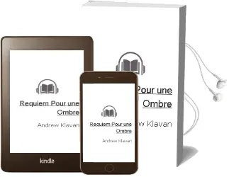 Descargar AudioLibro Requiem Pour une Ombre de Andrew Klavan año 2003