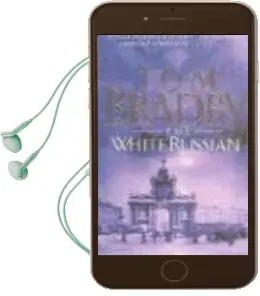 Descargar AudioLibro The White Russian de Tom Bradby año 2003