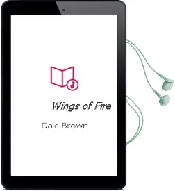 Descargar AudioLibro Wings of Fire de Dale Brown año 2003
