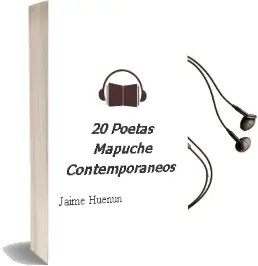 Descargar AudioLibro 20 Poetas Mapuche Contemporáneos de Jaime Huenún año 2003