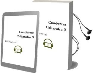 Descargar AudioLibro Cuaderno Caligrafía 3  de Ediciones Sm año 2003