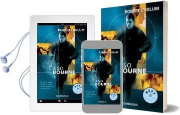 Descargar AudioLibro El Caso Bourne de Robert Ludlum año 2003