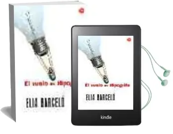 Descargar AudioLibro El Vuelo del Hipogrifo de Elia Barcelo año 2003