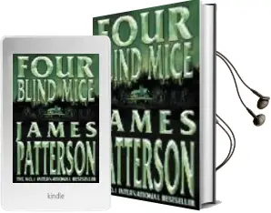 Descargar AudioLibro Four Blind Mice de James Patterson año 2003