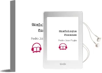 Descargar AudioLibro Grafologia Forense de Pedro José Foglia año 2003