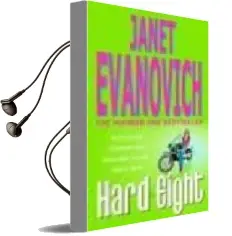 Descargar AudioLibro Hard Eight de Janet Evanovich año 2003