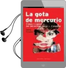 Descargar AudioLibro La Gota de Mercurio: Cosas y Casos del Detective Jorge l. Colomar de Elena Pradas año 2003