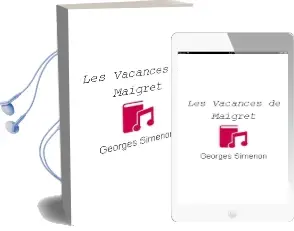 Descargar AudioLibro Les Vacances de Maigret de Georges Simenon año 2003