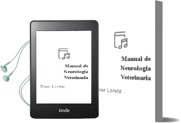 Descargar AudioLibro Manual de Neurologia Veterinaria de Oliver Lorenz año 2003