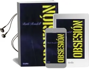 Descargar AudioLibro Obsesion de Ruth Rendell año 2003