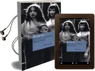Descargar AudioLibro Respira de Anne Sophie Brasme año 2003