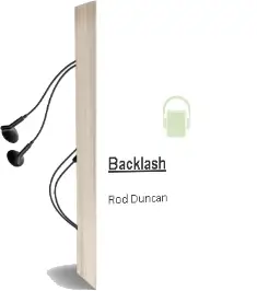 Descargar AudioLibro Backlash de Rod Duncan año 2003