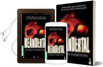 Descargar AudioLibro Bkt5E Neandertal de John Darton año 2003