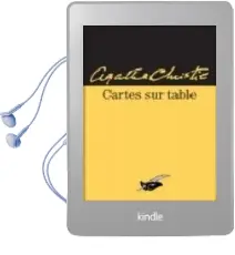 Descargar AudioLibro Cartes sur Table de Agatha Christie año 2003