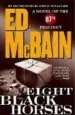 AudioLibro Eight Black Horses de Ed Mcbain