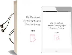 Descargar AudioLibro Ekg Handbook - Electrocardiografía Práctica Básica de Amir año 2003