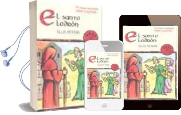 Descargar AudioLibro El Santo Ladron de Ellis Peters año 2003