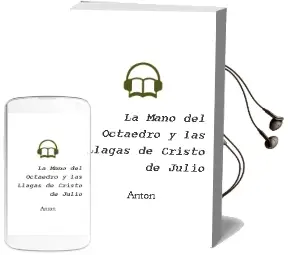 Descargar AudioLibro La Mano del Octaedro y las Llagas de Cristo de Julio De Anton año 2003
