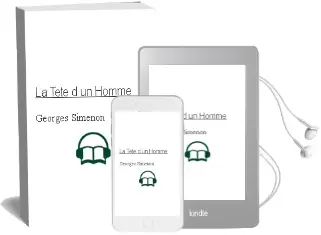 Descargar AudioLibro La Tete d un Homme de Georges Simenon año 2003
