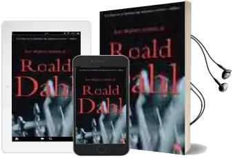 Descargar AudioLibro Los Mejores Relatos de Roald Dahl de Roald Dahl año 2003