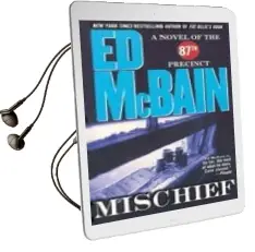 Descargar AudioLibro Mischief de Ed Mcbain año 2003